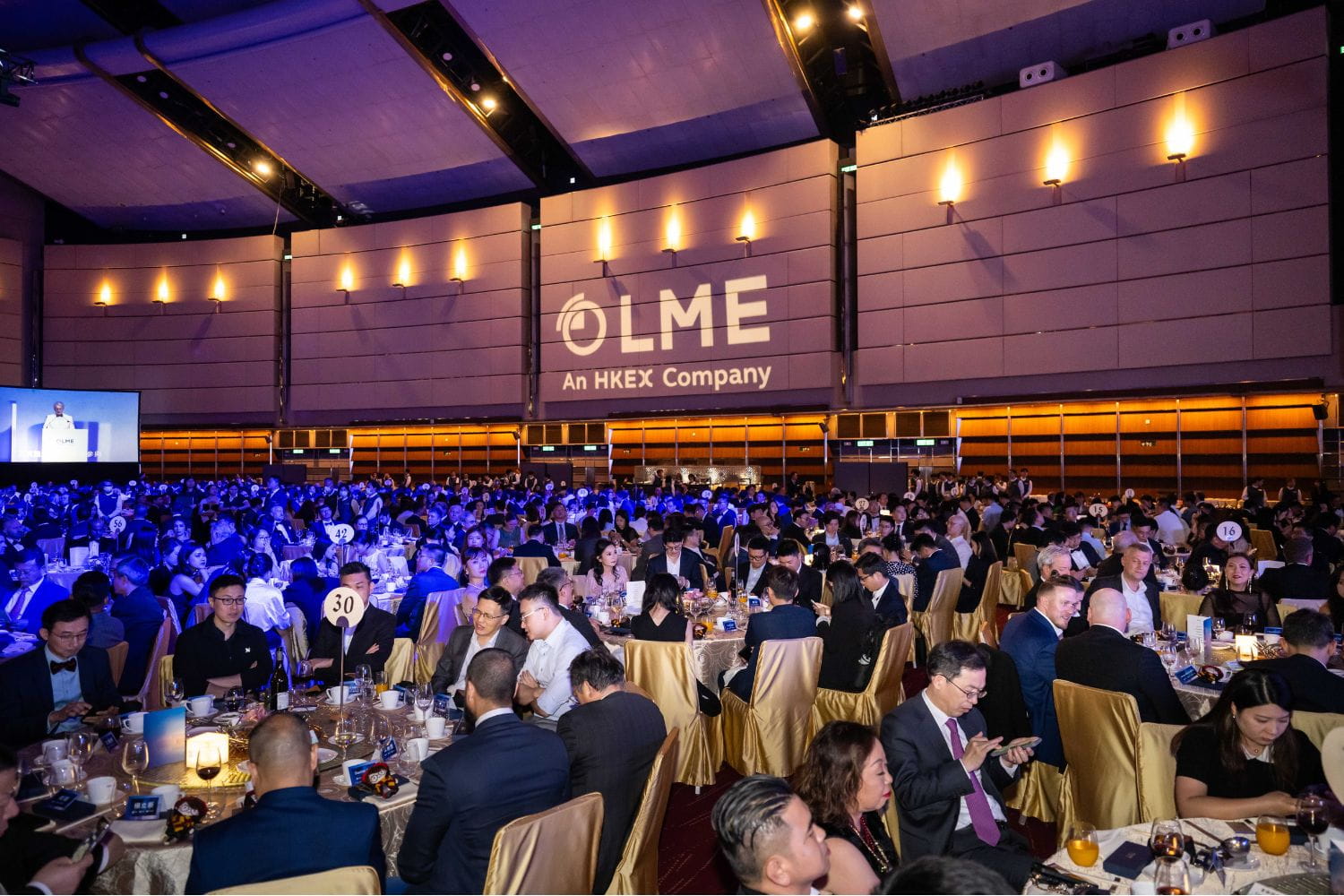 LME Asia Dinner