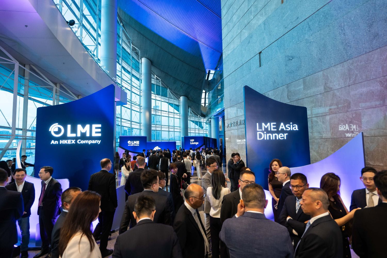 LME Asia Dinner