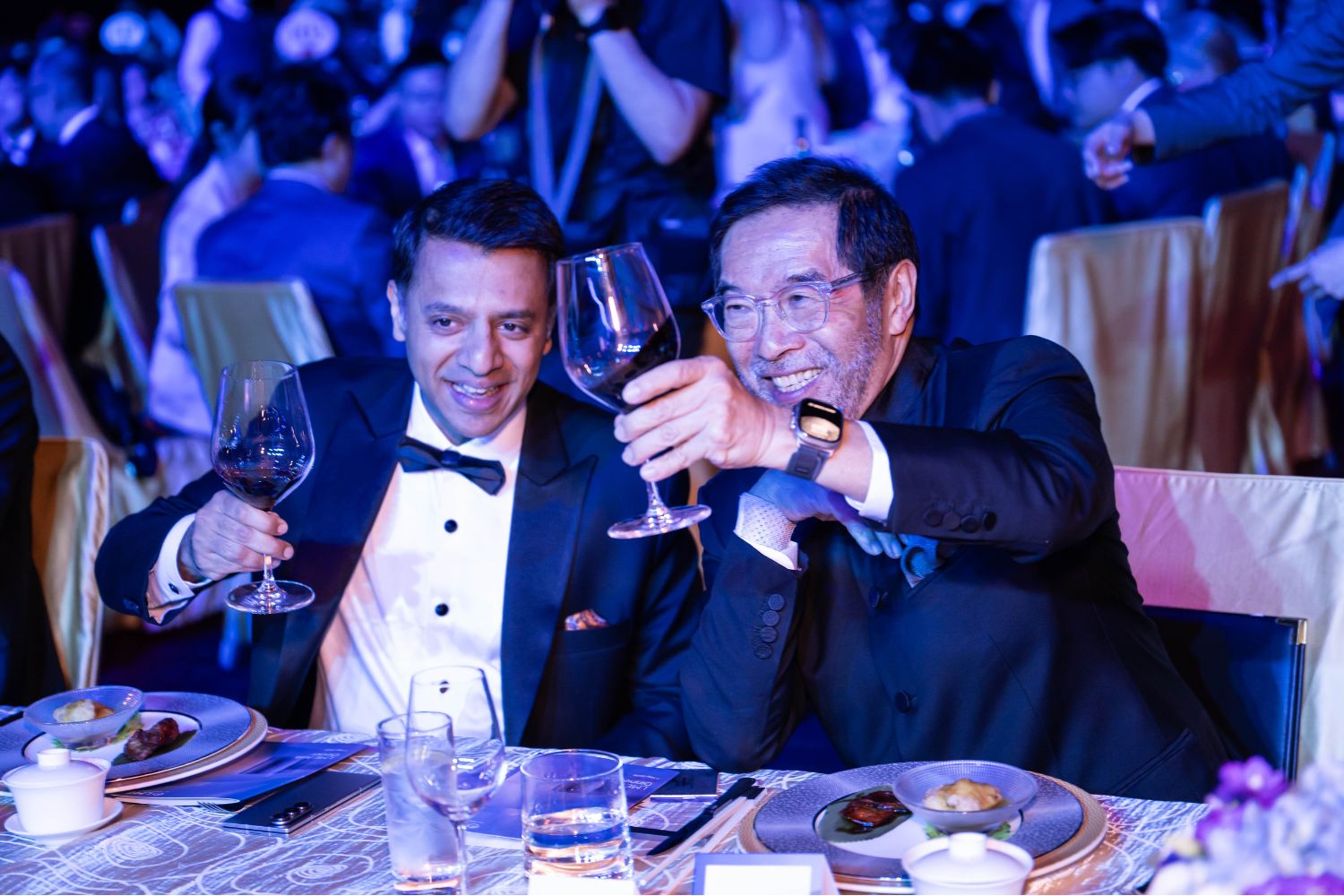 LME Asia Dinner