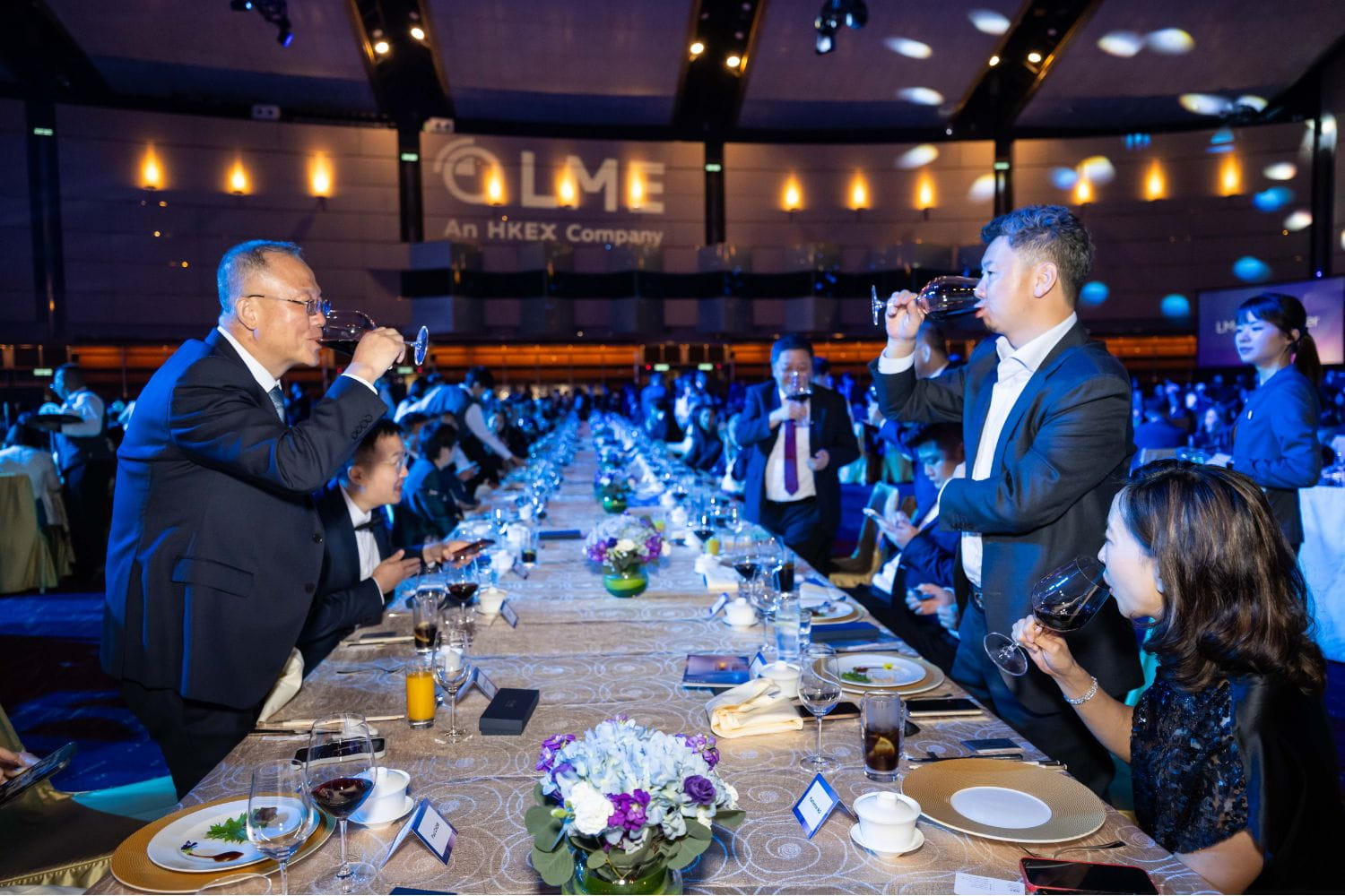 LME Asia Dinner