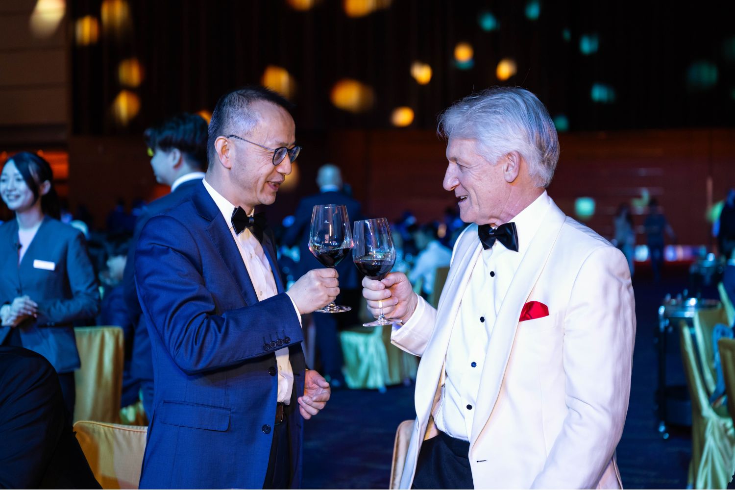 LME Asia Dinner