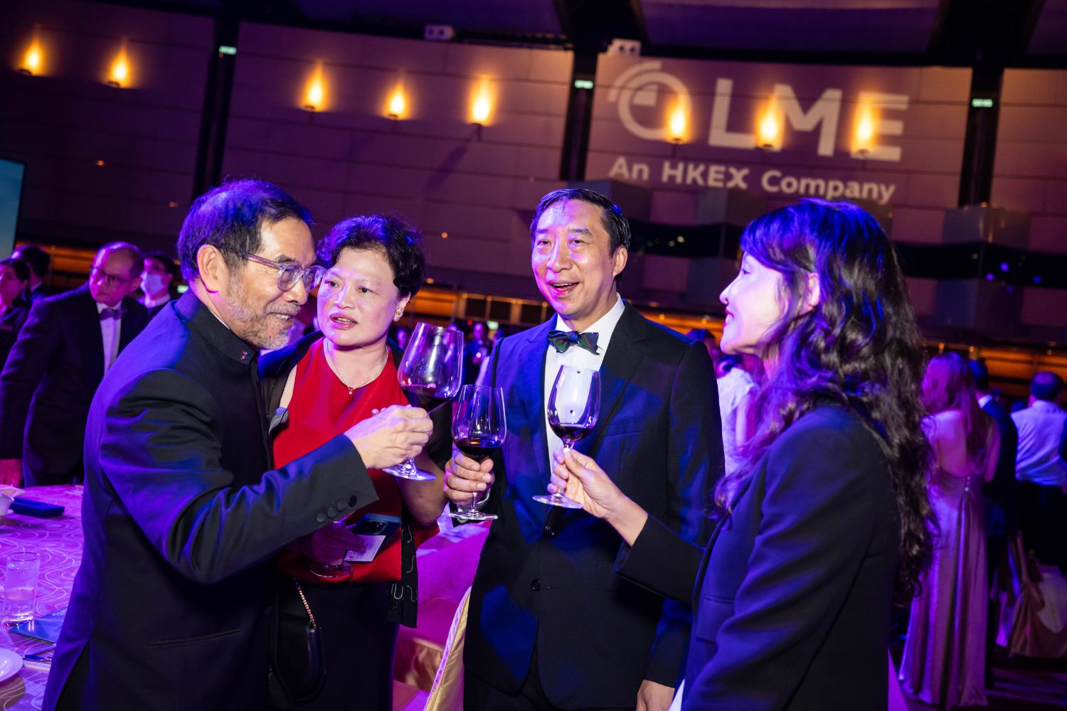 LME Asia Dinner