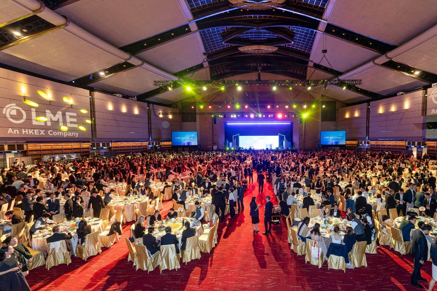 LME Asia Dinner