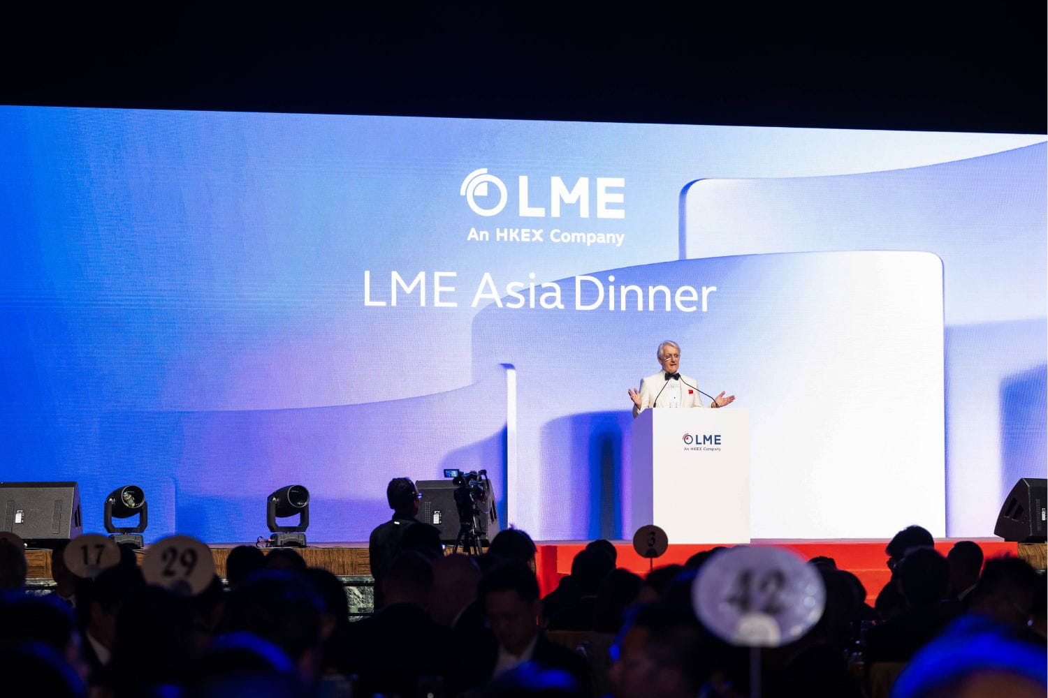 LME Asia Dinner