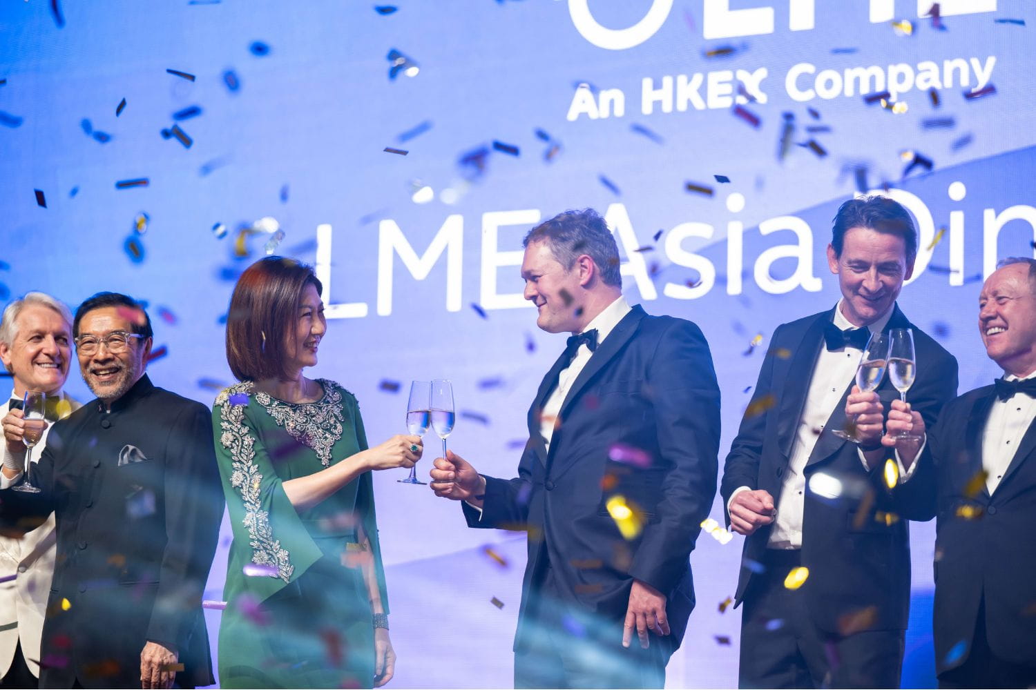 LME Asia Dinner