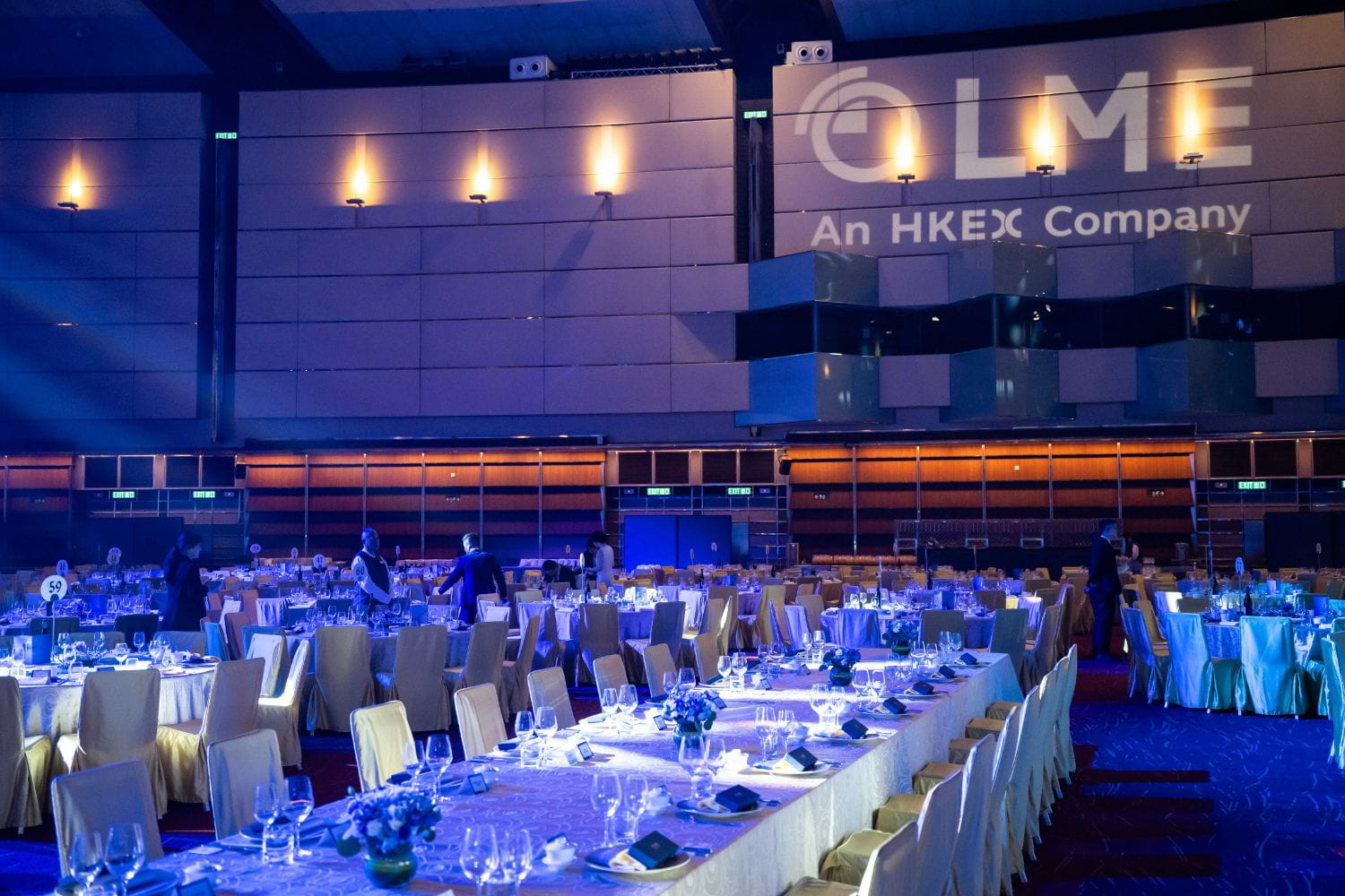 LME Asia Dinner