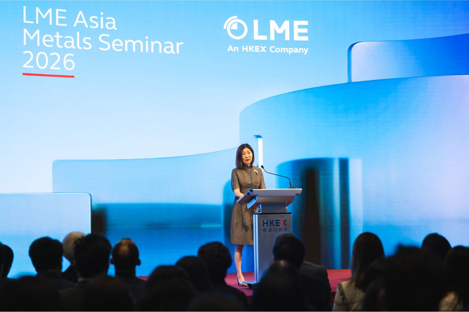 LME Asia Metals Seminar