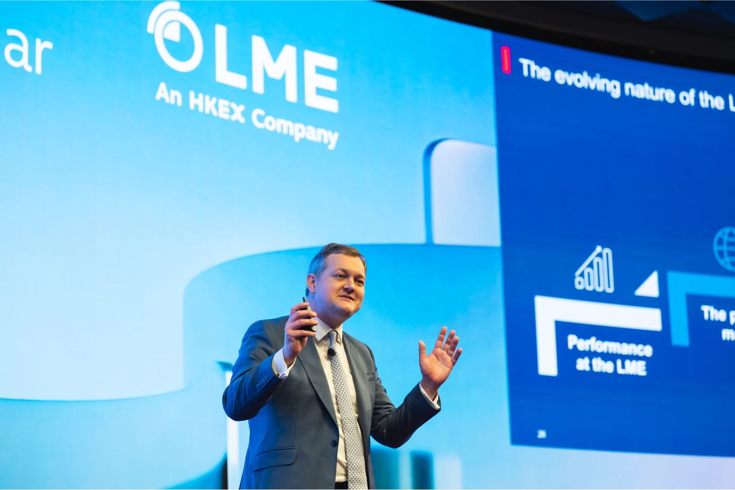 LME Asia Metals Seminar