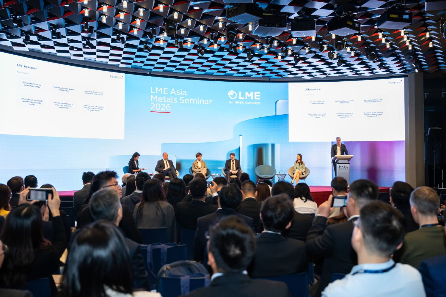 LME Asia Metals Seminar