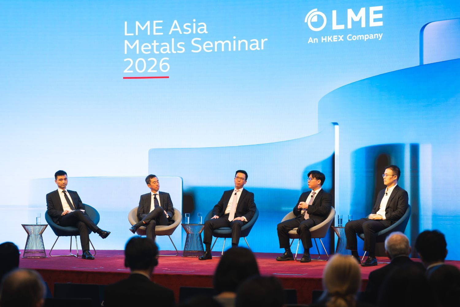 LME Asia Metals Seminar