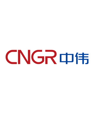 CNGR logo centered