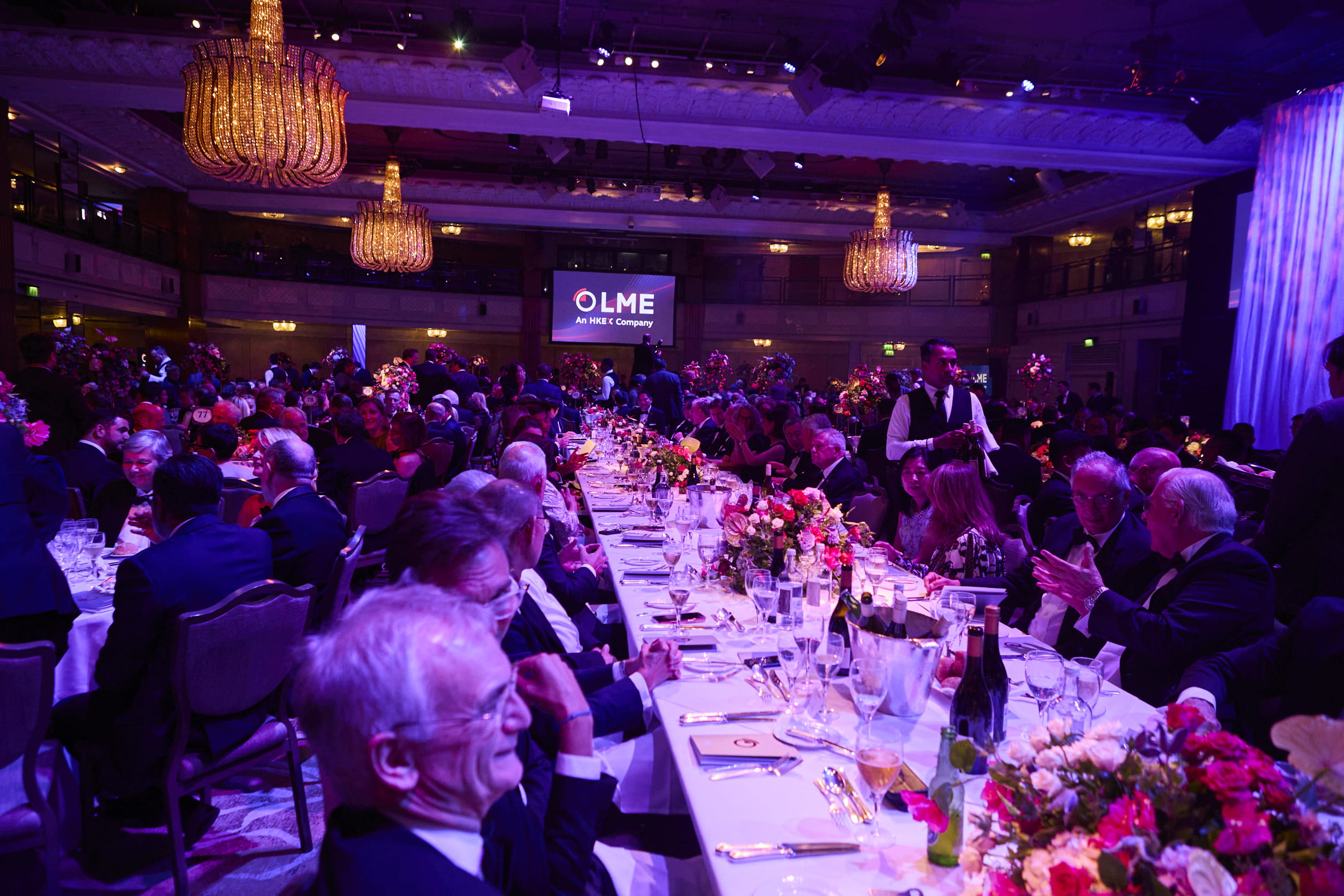 Dinner tables 1