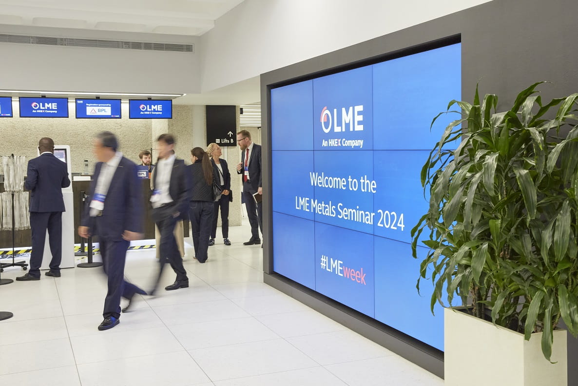 LME Metals Seminar 2024