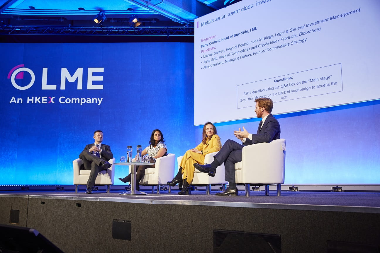LME Metals Seminar 2024