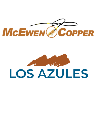 McEwen Copper Los Azules