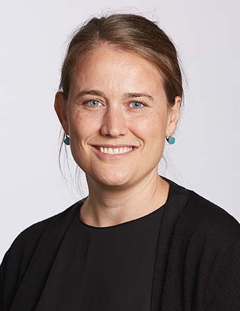 Georgina Hallett