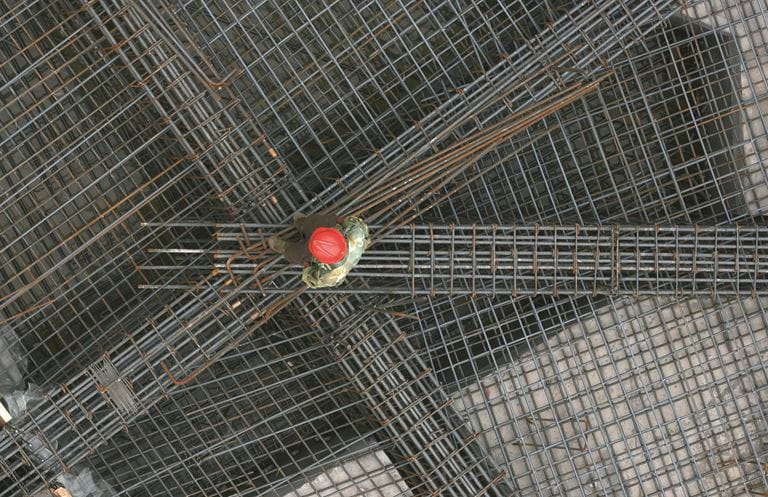 Steel rebar